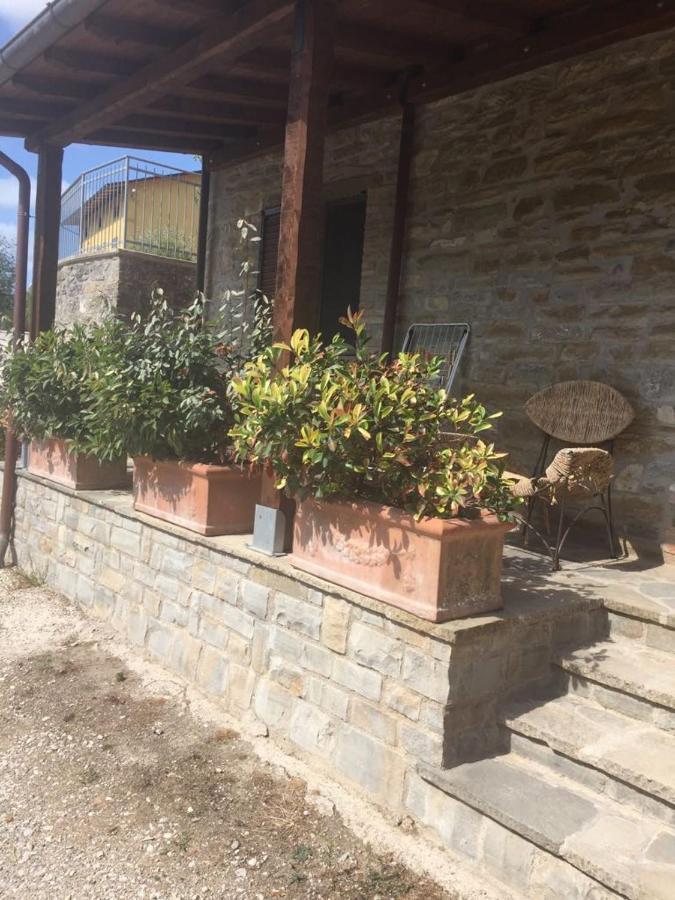 Agriturismo Cailuca Pietralunga  Exterior foto
