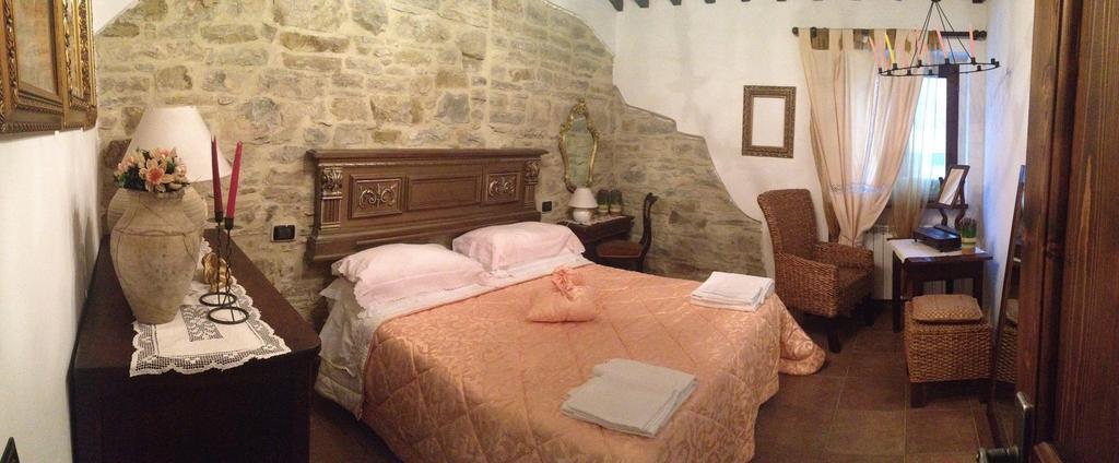 Agriturismo Cailuca Pietralunga  Habitación foto