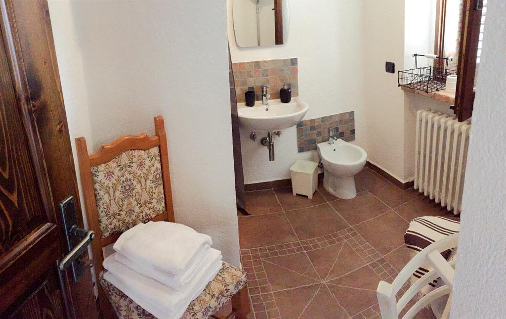 Agriturismo Cailuca Pietralunga  Habitación foto