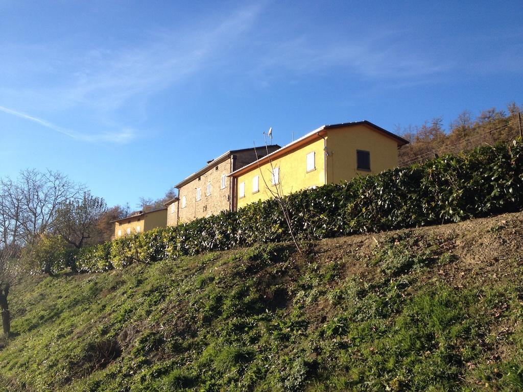 Agriturismo Cailuca Pietralunga  Exterior foto