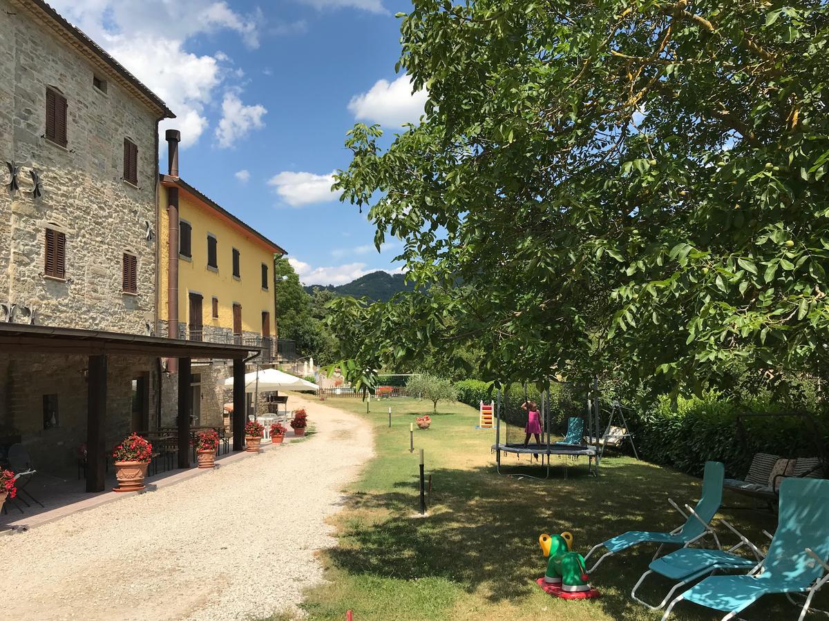 Agriturismo Cailuca Pietralunga  Exterior foto